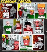 Starship Captain - comics online, comic book reader, publish your webcomic, comics read online, online webomics, comics marvel, comic book heroes