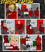 Starship Captain - comics, online comics, comics marvel, web comics, online webomics, read webcomics, publish your webcomic, new comics, cartoon comics
