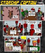 Starship Captain - new comics, comics to read online, webcomics, publish your webcomic, online comic, comics online, comic, online comic book