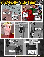 Starship Captain - web comics, comics, web comic, funny comics, comic, cartoon comics, webcomics, online comics, comics to read online