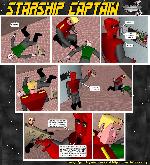 Starship Captain - web comic, comic book, online comics, comics marvel, webcomic, read webcomics, comic books, online comic book