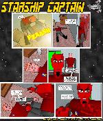Starship Captain - comics to read online, comics online, comic book heroes, comics, free comics