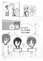 The Magic Club - online comics, webcomic, comic book, comics to read online, comic book reader