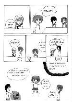 The Magic Club - webcomic, comic book, comics, webcomics