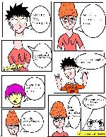 The New In Crowd - comic books, online webomics, comics online, free comics, comic book reader