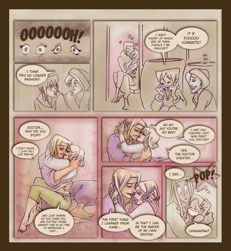The Pirate Balthasar - online comics, comics to read online, comics read online, webcomics, web comics, comics online