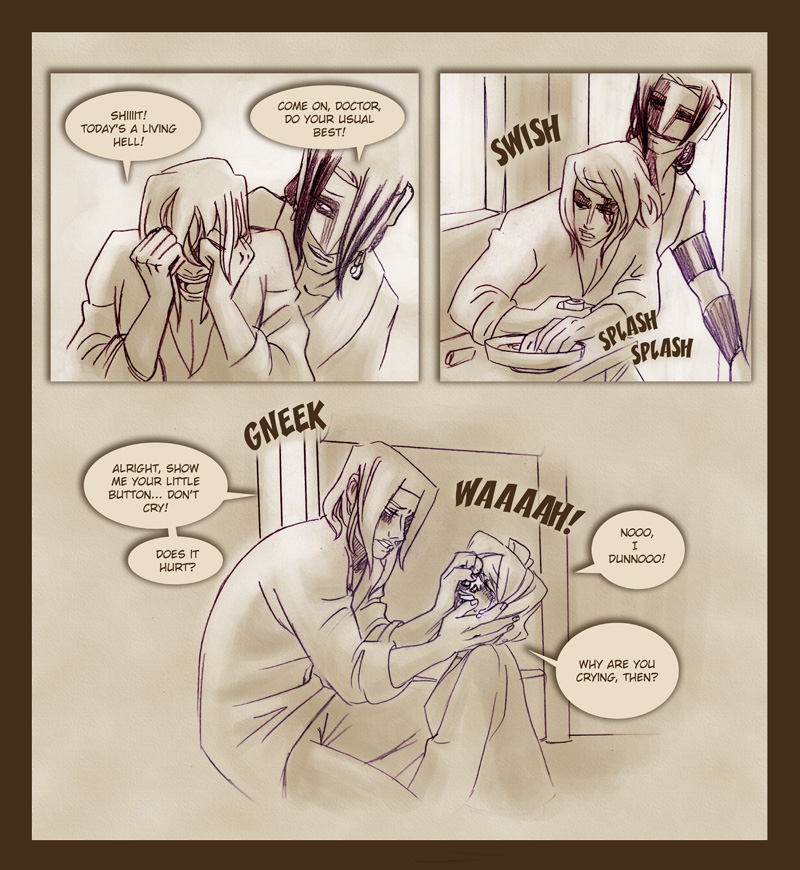The Pirate Balthasar - read comics online, comic, comics read online, read webcomics, webcomics, online webomics, publish your webcomic