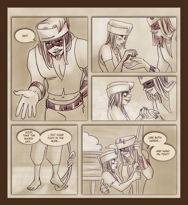 The Pirate Balthasar - cartoon comics, publish your webcomic, comic book characters, webcomics, webcomic, read webcomics, comics online, new comics, comic books