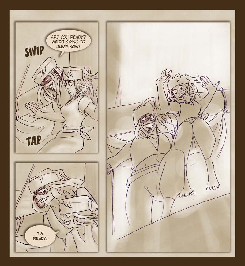The Pirate Balthasar - read webcomics, online comics, comics, comics, comics read online, read comics online