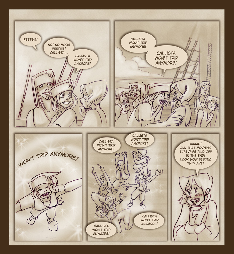The Pirate Balthasar - free comics, read webcomics, webcomics, online comic book, new comics, comic book reader, webcomic