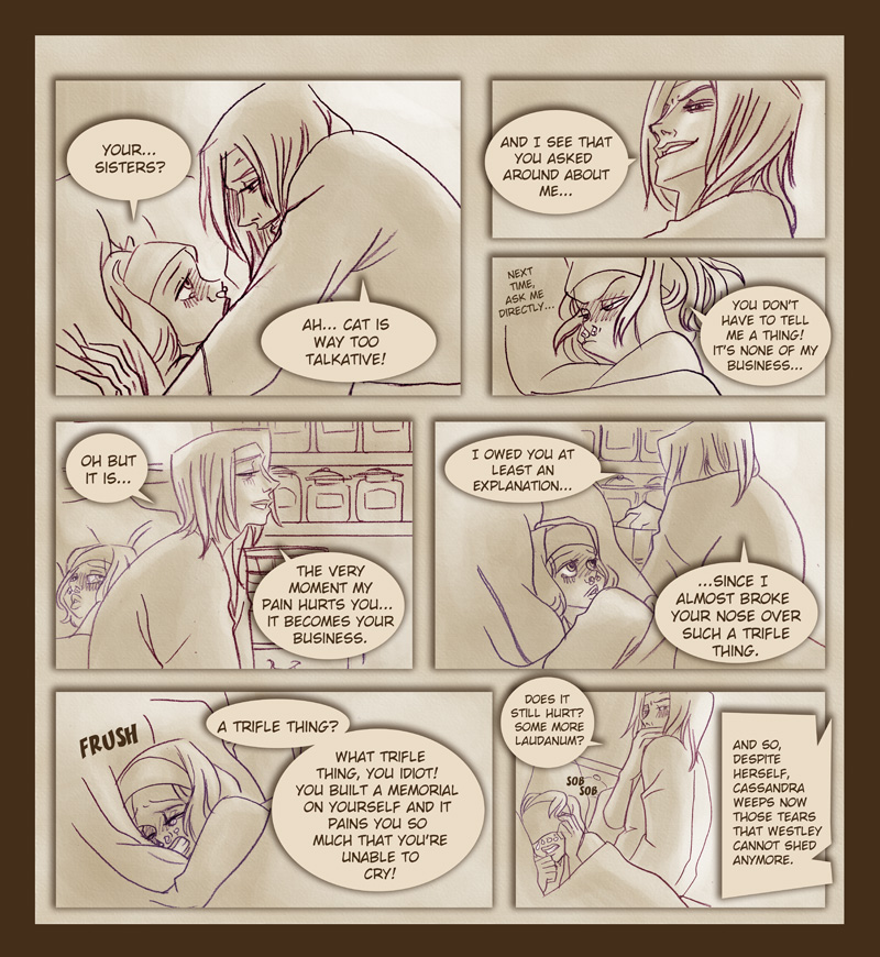 The Pirate Balthasar - online comic, web comics, cartoon comics, comics to read online, webcomic, web comic, comics online