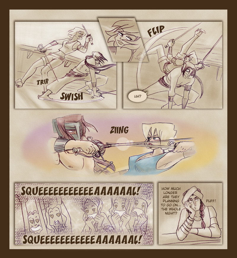 The Pirate Balthasar - new comics, comic, publish your webcomic, webcomics, web comics, comics