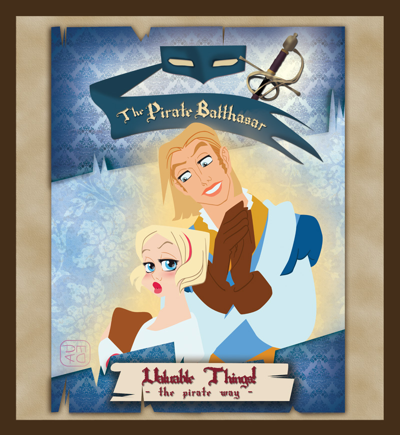 The Pirate Balthasar - comics online, funny comics, webcomic, read comics online