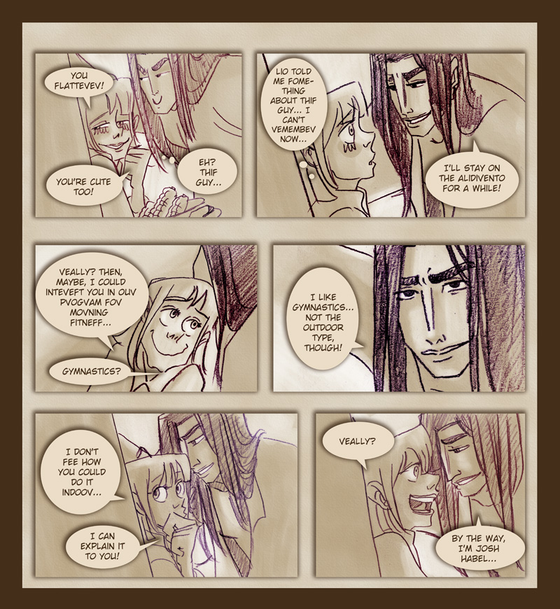The Pirate Balthasar - online webomics, comics online, web comics, web comic, webcomics, free online comic, webcomic, comics