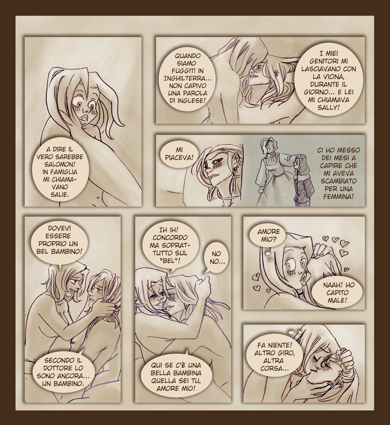 The Pirate Balthasar - publish your webcomic, comic, webcomic, comics