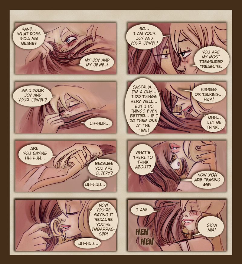 The Pirate Balthasar - webcomics, webcomics, comic, comics, comics, online webomics