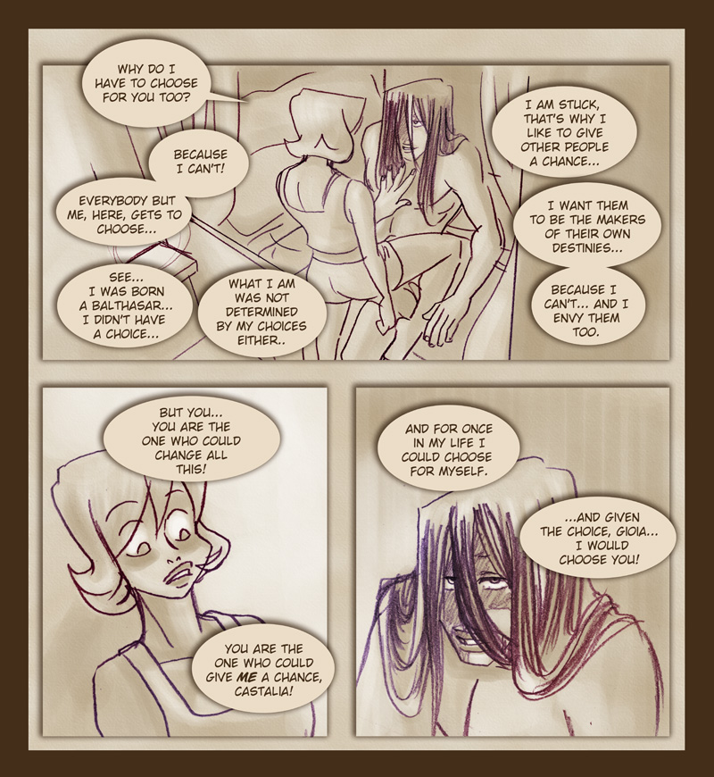 The Pirate Balthasar - comics read online, online comic, read webcomics, webcomic, free online comic