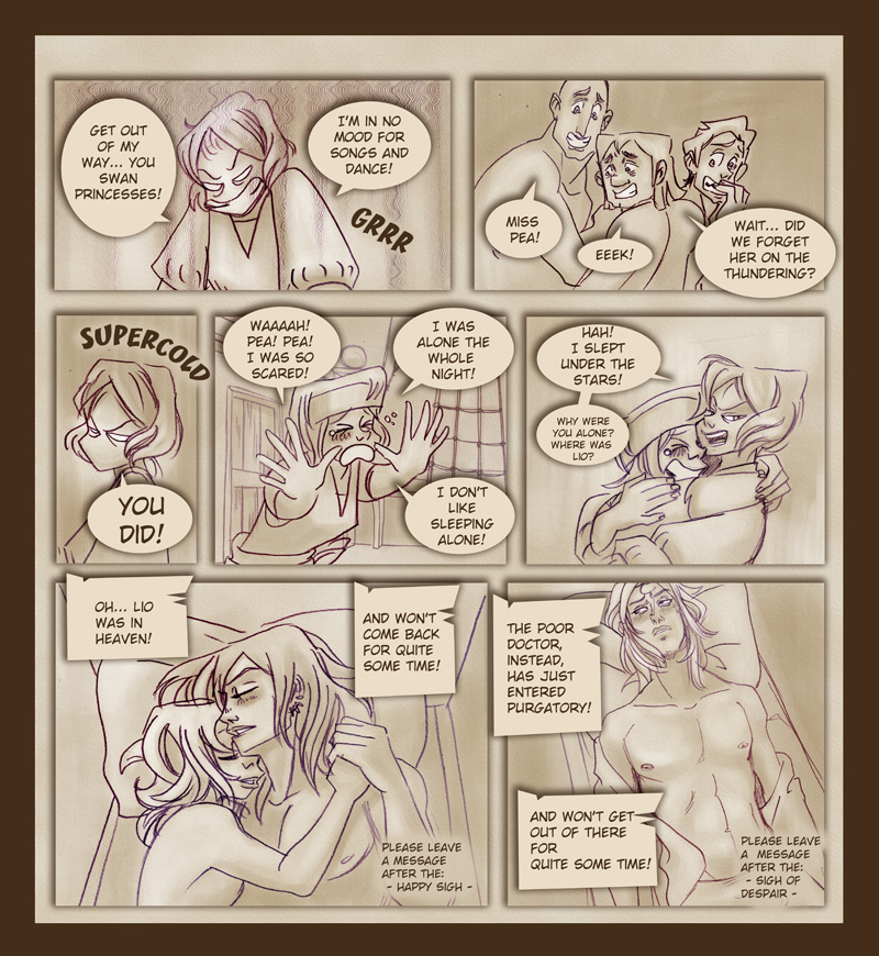 The Pirate Balthasar - cartoon comics, comic, comics to read online