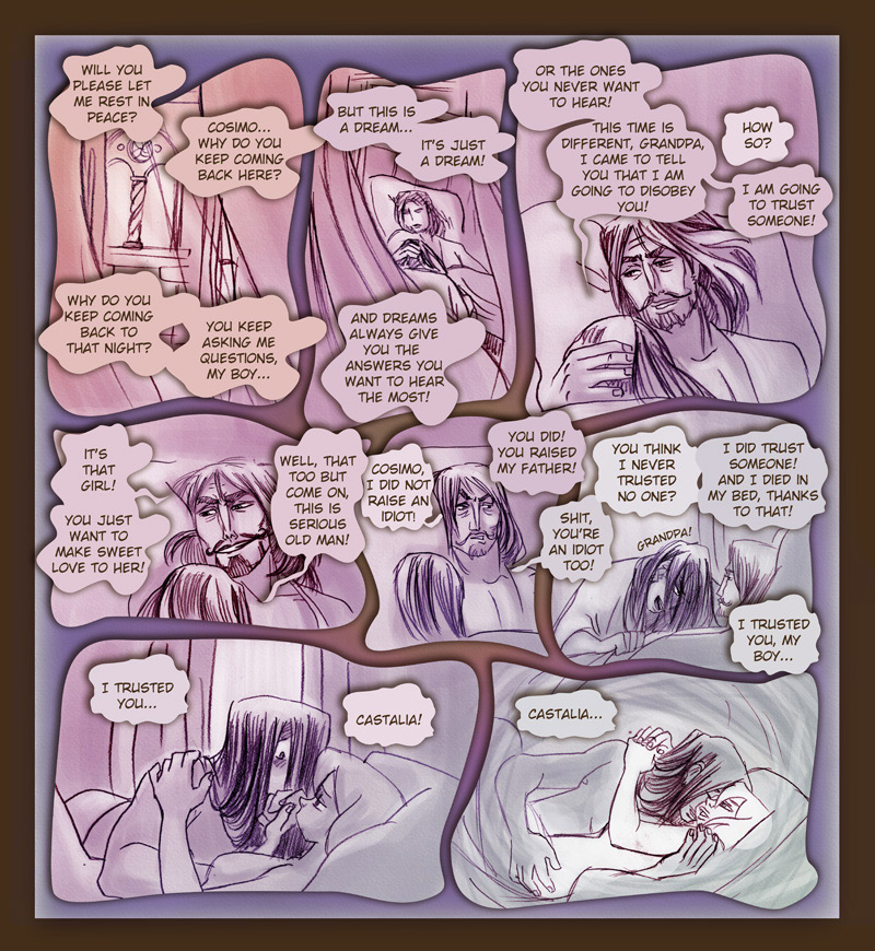 The Pirate Balthasar - free online comic, comics, online webomics, webcomics, read webcomics, web comics