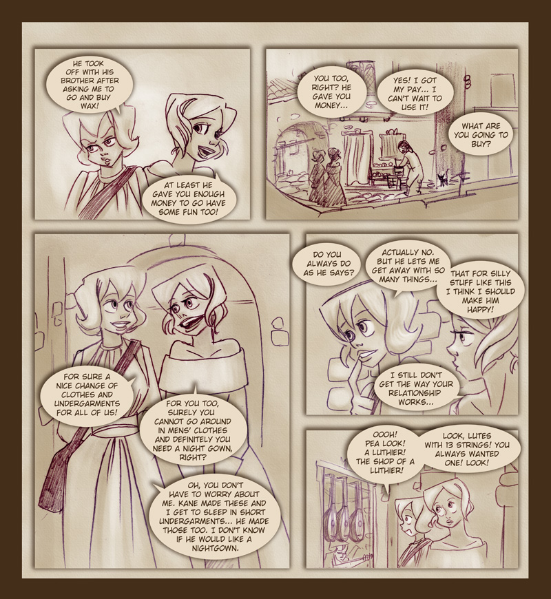 The Pirate Balthasar - publish your webcomic, webcomics, comics online, online webomics, online comic, web comic