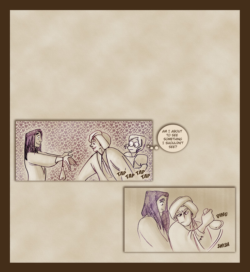 The Pirate Balthasar - read comics online, webcomic, comics online, read webcomics, online webomics