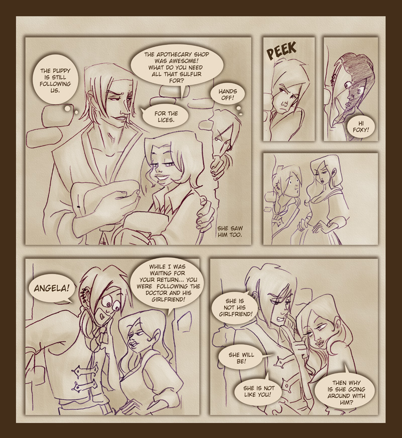 The Pirate Balthasar - publish your webcomic, online comics, read comics online, free online comic, online webomics, comics read online