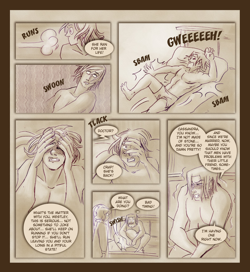 The Pirate Balthasar - online comics, comics read online, read webcomics, webcomic, comics