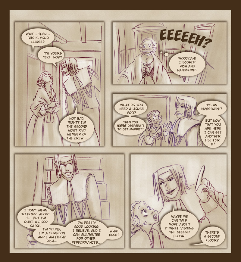 The Pirate Balthasar - comics to read online, comic, publish your webcomic, online webomics, webcomic, read webcomics, comics read online