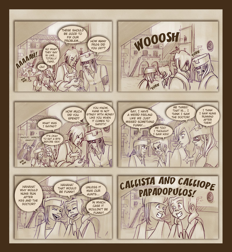 The Pirate Balthasar - free online comic, publish your webcomic, read comics online, comics, read webcomics, webcomics, cartoon comics