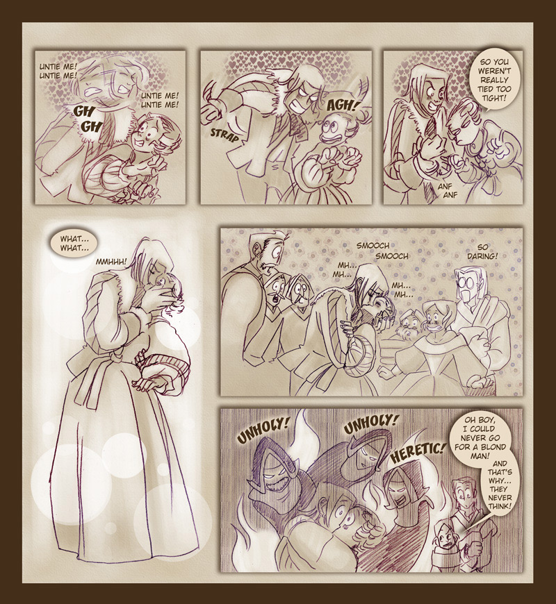 The Pirate Balthasar - free online comic, comic, comics to read online, cartoon comics, online comic, read webcomics
