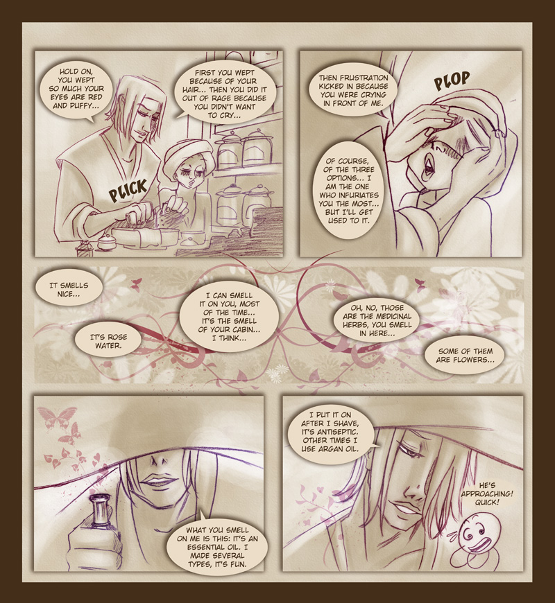 The Pirate Balthasar - comic, publish your webcomic, webcomics, webcomic, cartoon comics, funny comics, read comics online