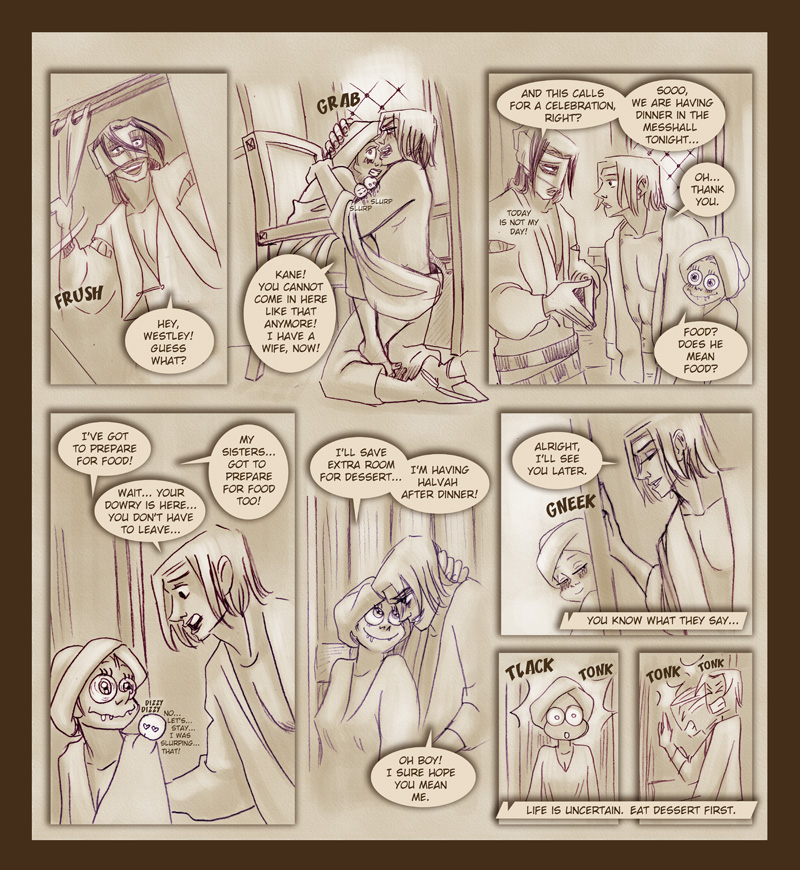 The Pirate Balthasar - comics to read online, webcomic, online comics, online webomics, comics online