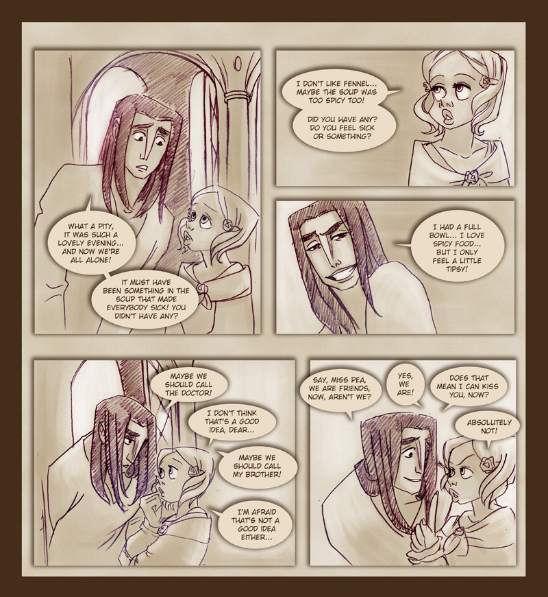 The Pirate Balthasar - funny comics, comics read online, webcomics, comics online