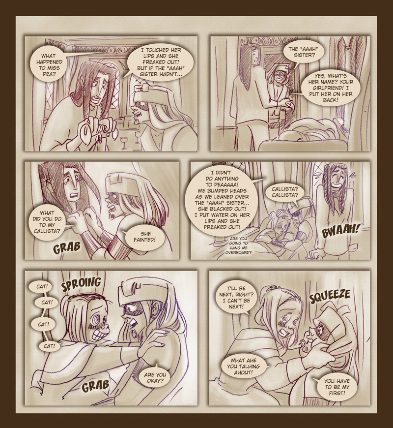 The Pirate Balthasar - webcomics, free online comic, comics, comics, webcomics, online comics, comics to read online
