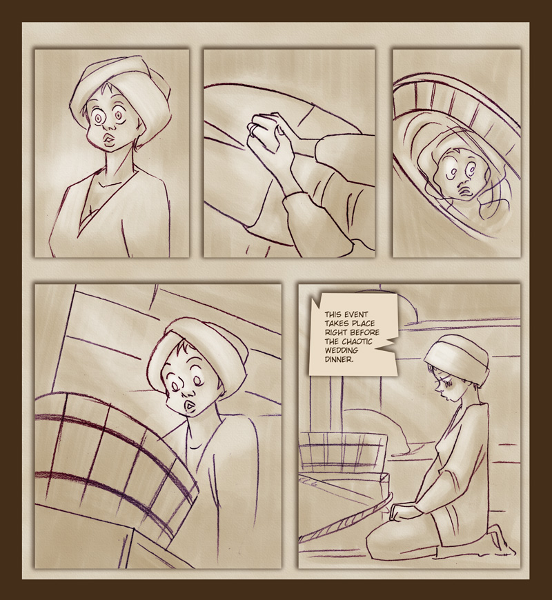 The Pirate Balthasar - comic, webcomics, web comics, online comic, comics