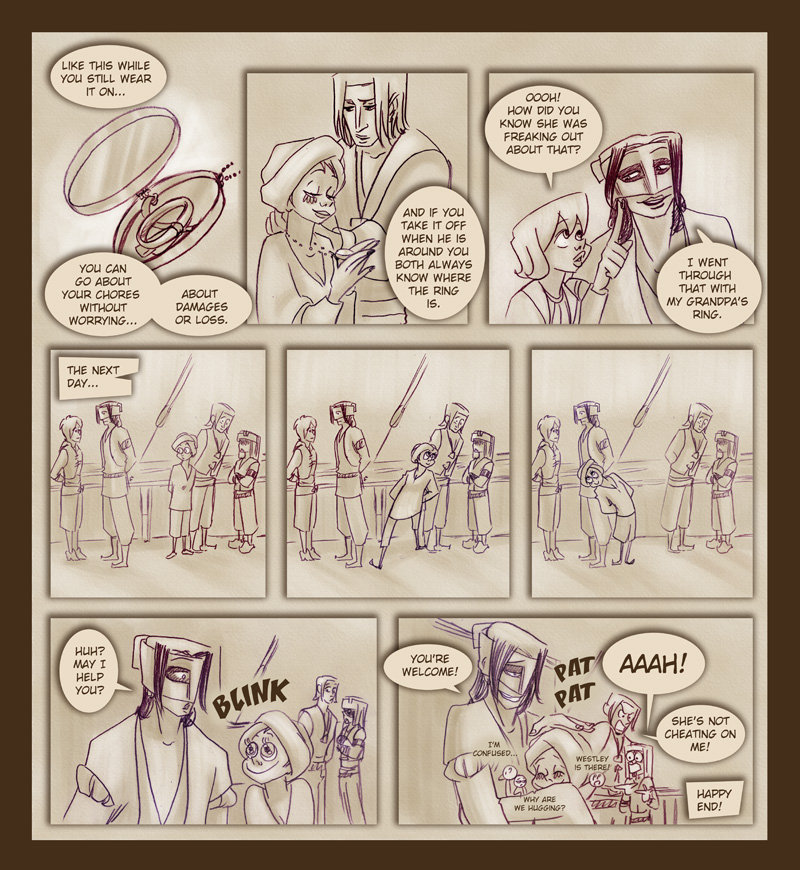 The Pirate Balthasar - cartoon comics, publish your webcomic, web comic, comics online
