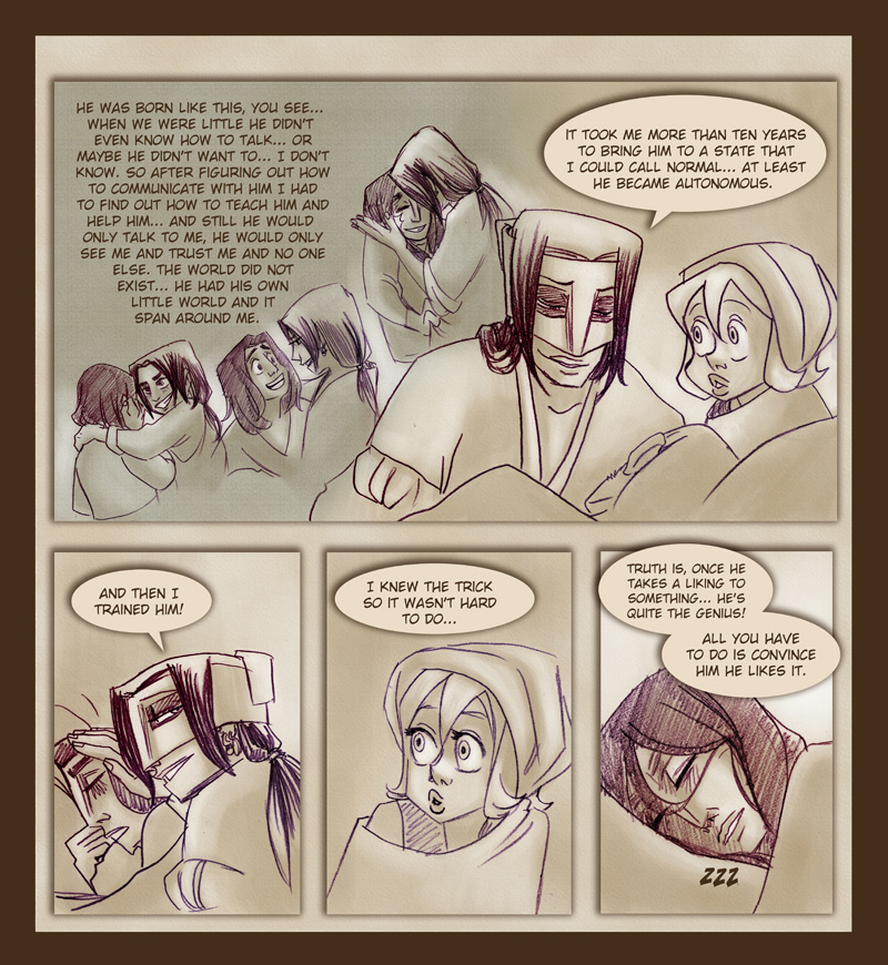 The Pirate Balthasar - webcomics, comics to read online, comic, free online comic