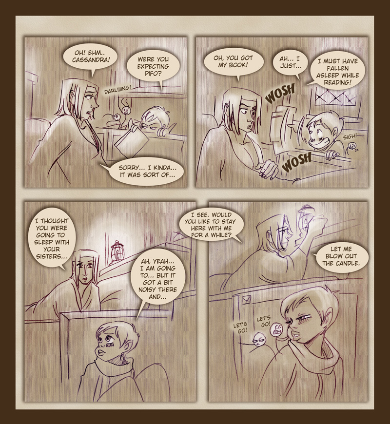 The Pirate Balthasar - web comic, comics, online webomics, comics, read comics online, online comic, web comics, comics read online