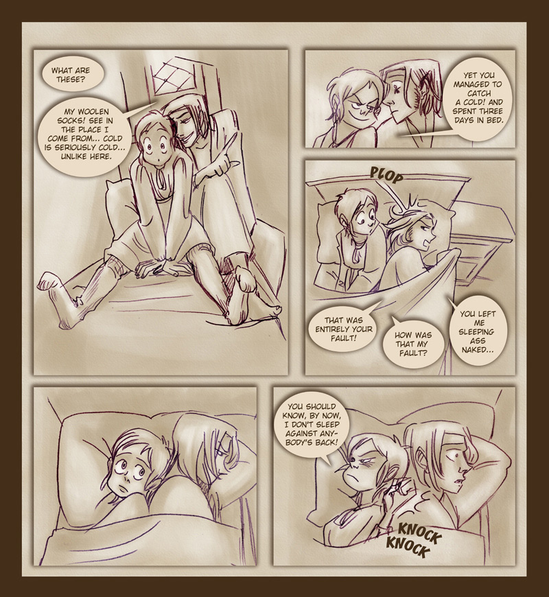 The Pirate Balthasar - publish your webcomic, free online comic, read comics online, online webomics
