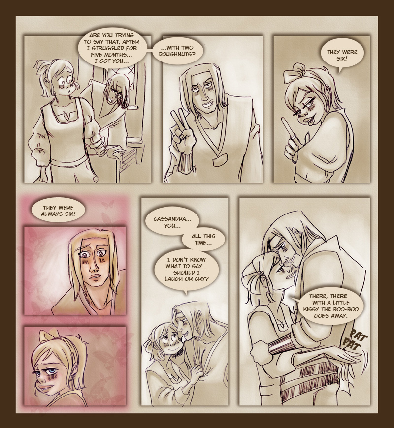 The Pirate Balthasar - comics read online, webcomic, webcomics, online comics, comics, webcomics, comics to read online