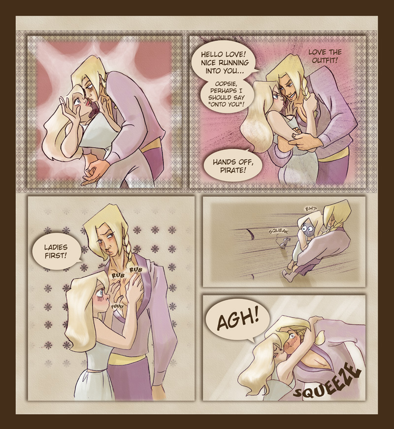 The Pirate Balthasar - online comics, comics read online, publish your webcomic, read webcomics, online comic, cartoon comics