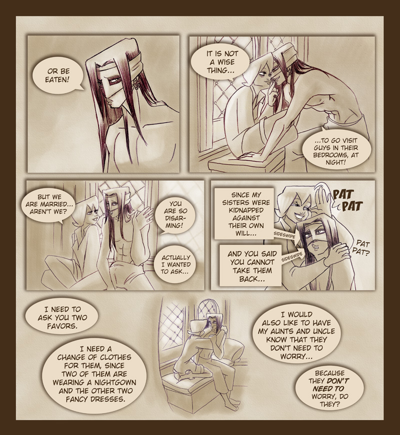 The Pirate Balthasar - online comics, webcomic, read comics online, free online comic, web comics