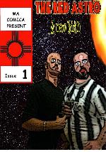 The Red Astro - publish your webcomic, comics, online comic, webcomics