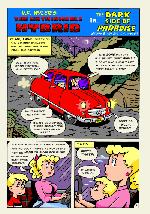 The Unthinkable Hybrid - comics, comics read online, webcomic, online comic book, comics marvel, free comics