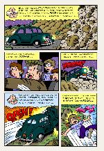 The Unthinkable Hybrid - free comics, comics, comic books, comic book reader, online webomics