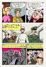 The Unthinkable Hybrid - new comics, publish your webcomic, free comics, comics, webcomic, read webcomics, cartoon comics