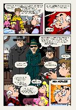 The Unthinkable Hybrid - publish your webcomic, comics read online, comic book artist, comic book, online comic book, comic book reader, free comics, webcomic