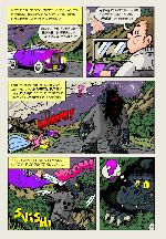 The Unthinkable Hybrid - comics read online, comics, new comics, online comic book, comic books, read webcomics, publish your webcomic, web comic