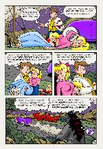 The Unthinkable Hybrid - new comics, online comic book, webcomics, comic book reader, web comic, comic book characters, comics to read online