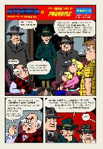 The Unthinkable Hybrid - comic book characters, free comics, webcomics, comic books, comics to read online